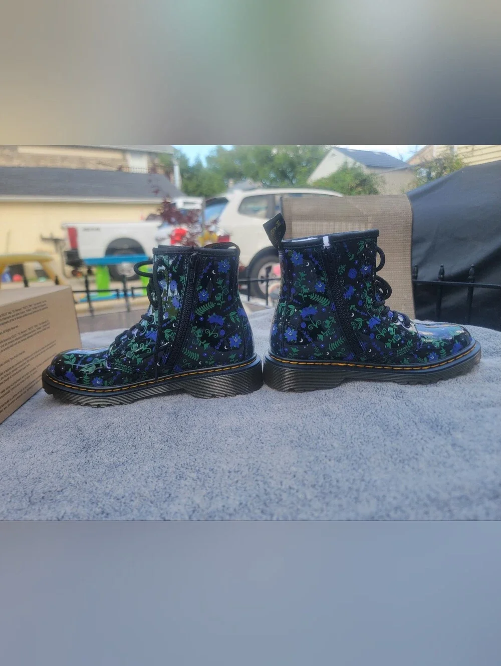 Dr. Martens nib dr